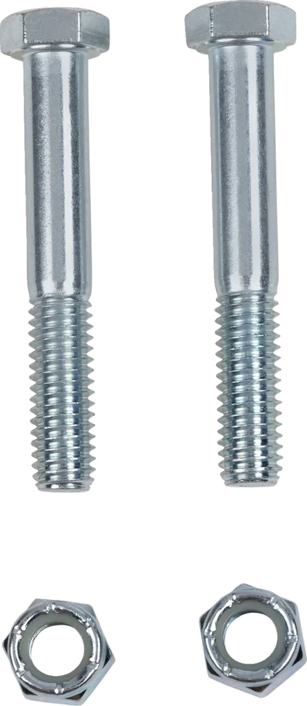 Moose Offroad Ball Hitch 1309PF fits Recon - Back View