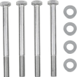 Load image into Gallery viewer, Moose Offroad Ball Hitch 1325PF fits DVX400 - Side View