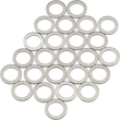 Load image into Gallery viewer, Moose Offroad Banjo Washers - 25 pack 205-2500 - Side View