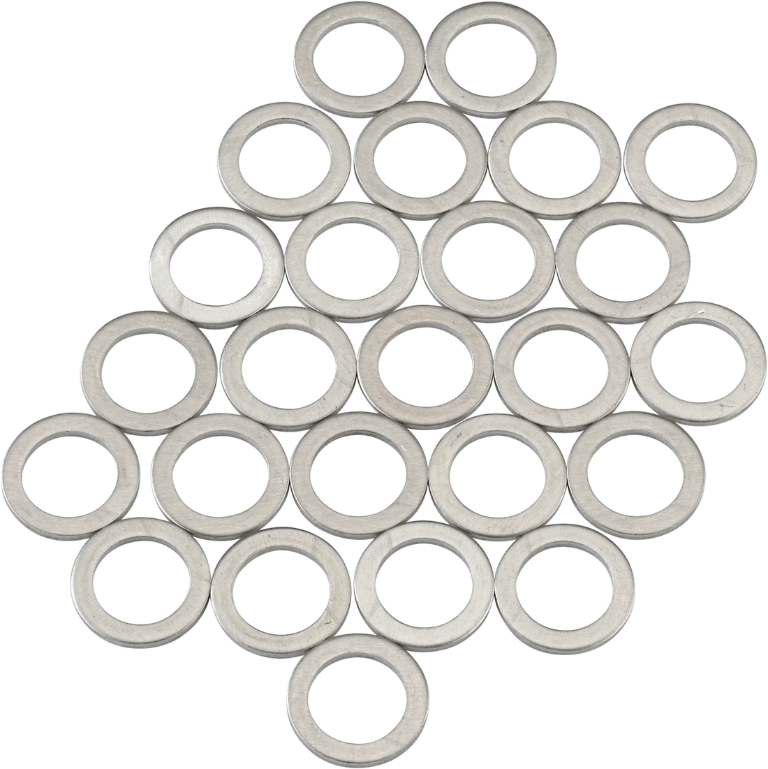 Moose Offroad Banjo Washers - 25 pack 205-2500 - Side View