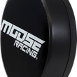 Load image into Gallery viewer, Moose Offroad Bar Stool - Moose Racing - Black/White X80-6020MRNU - Back View