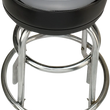 Load image into Gallery viewer, Moose Offroad Bar Stool - Moose Utility - Black/Yellow X80-6020MU - Main Product View