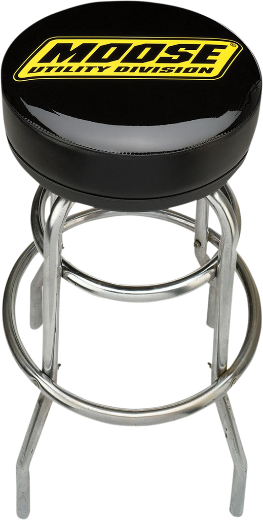 Moose Offroad Bar Stool - Moose Utility - Black/Yellow X80-6020MU - Main Product View