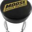 Load image into Gallery viewer, Moose Offroad Bar Stool - Moose Utility - Black/Yellow X80-6020MU - Side View