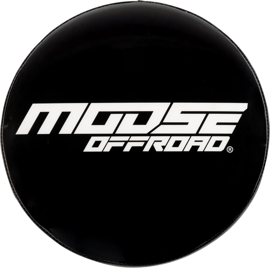 Moose Offroad Bar Stool Seat - Moose Offroad X80-6020MO-A - Main Product View