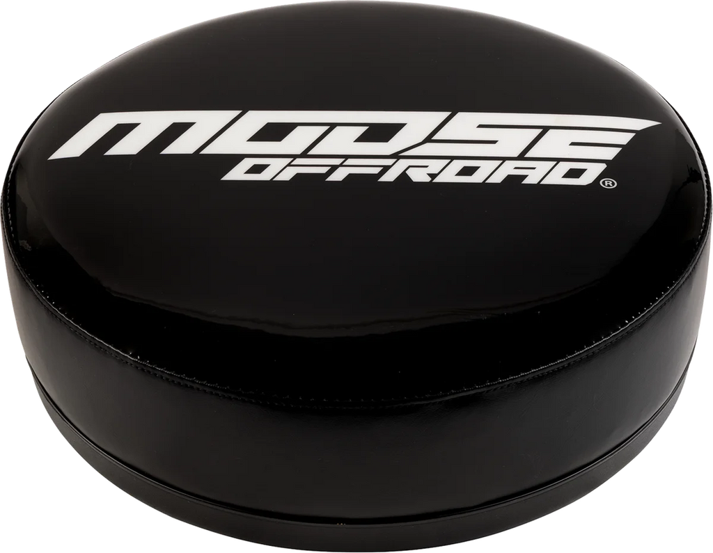 Moose Offroad Bar Stool Seat - Moose Offroad X80-6020MO-A - Side View