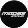 Load image into Gallery viewer, Moose Offroad Bar Stool Seat - Moose Racing - Black/White X80-6020MRNU-A - Main Product View