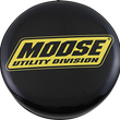 Load image into Gallery viewer, Moose Offroad Bar Stool Seat - Moose Utility - Black/Yellow X80-6020MU-A - Main Product View