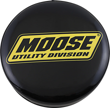 Load image into Gallery viewer, Moose Offroad Bar Stool Seat - Moose Utility - Black/Yellow X80-6020MU-A - Main Product View