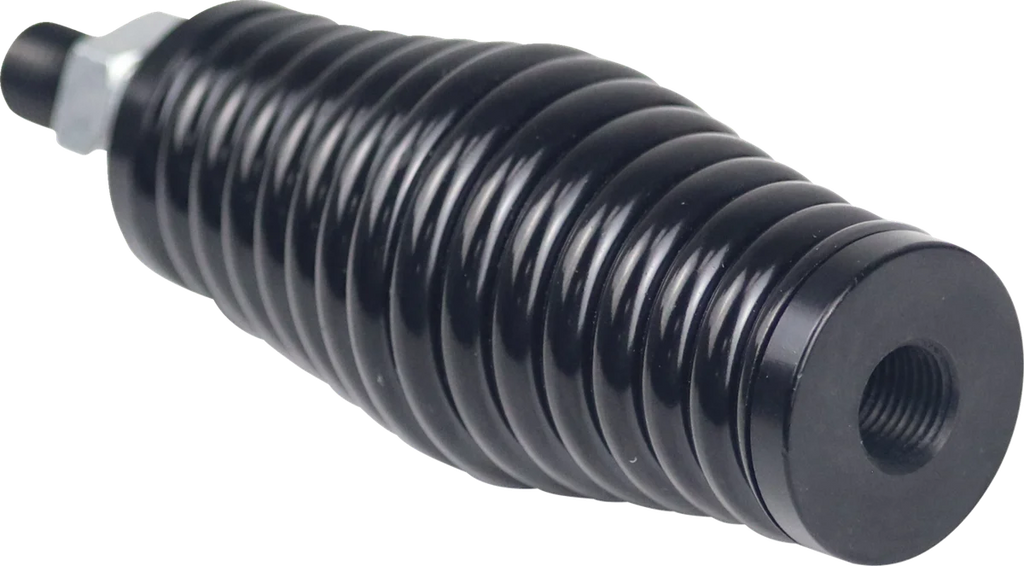 Moose Offroad Barrel Spring - Black 60-300-PU - Back View