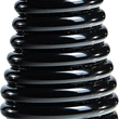 Load image into Gallery viewer, Moose Offroad Barrel Spring - Black 60-300-PU - Installation View