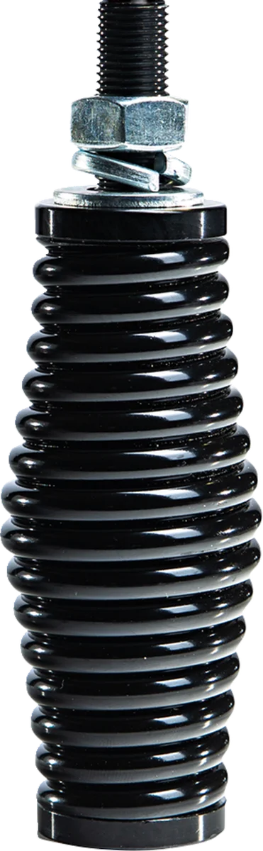 Moose Offroad Barrel Spring - Black 60-300-PU - Installation View