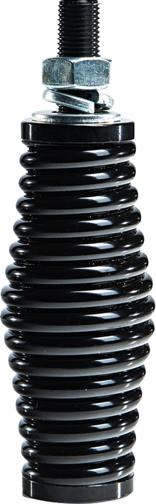 Moose Offroad Barrel Spring - Black 60-300-PU - Installation View