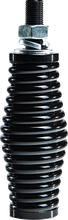 Load image into Gallery viewer, Moose Offroad Barrel Spring - Black 60-300-PU - Installation View