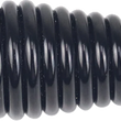 Load image into Gallery viewer, Moose Offroad Barrel Spring - Black 60-300-PU - Additional View 6