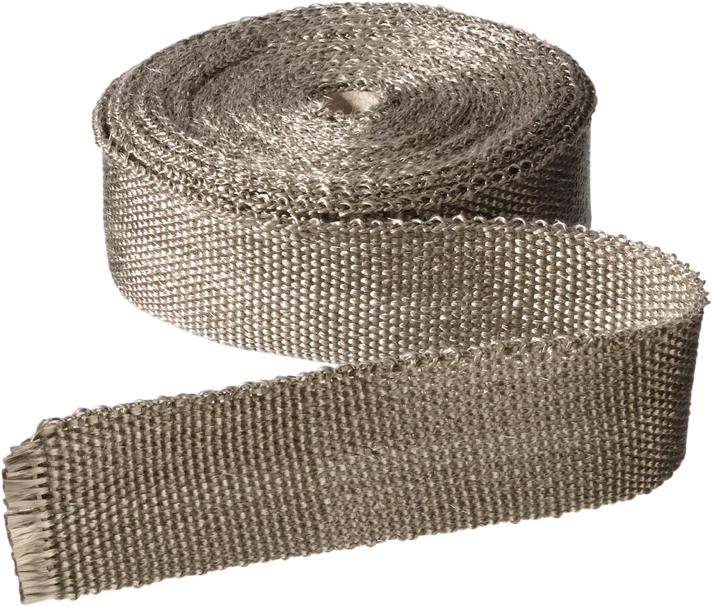 Moose Offroad Basalt Exhaust Wrap - 1" x 50' 504-1000 - Main Product View