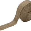 Load image into Gallery viewer, Moose Offroad Basalt Exhaust Wrap - 1" x 50' 504-1000 - Side View