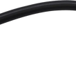 Load image into Gallery viewer, Moose Offroad Battery Cable - 10" - Black 680-6720 - Main Product View