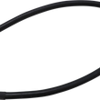 Load image into Gallery viewer, Moose Offroad Battery Cable - 18" - Black 680-6738 - Main Product View