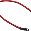 Load image into Gallery viewer, Moose Offroad Battery Cable - 18" - Red 680-6728 - Main Product View