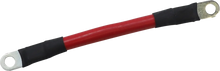 Load image into Gallery viewer, Moose Offroad Battery Cable - 4" - Red 680-6704 - Main Product View