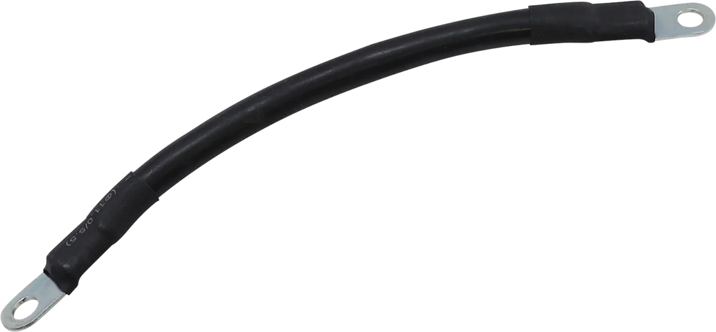 Moose Offroad Battery Cable - 6" - Black 680-6716 - Main Product View