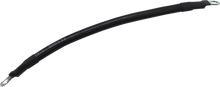 Load image into Gallery viewer, Moose Offroad Battery Cable - 8" - Black 680-6718 - Main Product View