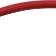 Load image into Gallery viewer, Moose Offroad Battery Cable - 8" - Red 680-6708 - Main Product View