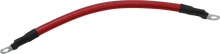 Load image into Gallery viewer, Moose Offroad Battery Cable - 8" - Red 680-6708 - Main Product View