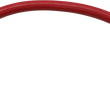 Load image into Gallery viewer, Moose Offroad Battery Cable - 8" - Red 680-6708 - Side View