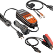 Load image into Gallery viewer, Moose Offroad Battery Charger/Maintainer - Optimate 2 Duo TM-555 - Side View