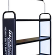 Load image into Gallery viewer, Moose Offroad Battery Display - Moose MOO900RACK - Side View