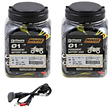 Load image into Gallery viewer, Moose Offroad Battery Lead - O1 - SAE/12V - Permanent - Set of 6/20 Pack 01NMJARX6 - Main Product View