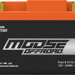 Load image into Gallery viewer, Moose Offroad Battery - Lithium LiFePO4 - 3HUTX14AHQ-FP HUTX14AHQ-FP - Additional View 5