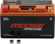 Load image into Gallery viewer, Moose Offroad Battery - Lithium LiFePO4 - HUT9B-FP HUT9B-FP - Main Product View