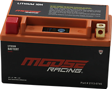 Load image into Gallery viewer, Moose Offroad Battery - Lithium LiFePO4 - HUTX9-FP HUTX9-FP - Main Product View