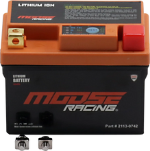 Load image into Gallery viewer, Moose Offroad Battery - Lithium LiFePO4 - HUTZ5S-FP HUTZ5S-FP - Main Product View