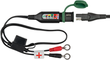 Load image into Gallery viewer, Moose Offroad Battery Monitor Lead - Lithium O-127M - Main Product View