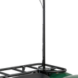 Load image into Gallery viewer, Moose Offroad Beacon Light Extension Pole 2952PF - Side View