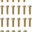 Load image into Gallery viewer, Moose Offroad Beadlock Bolts - Replacement - 544X - Pack RBYZ-8X30-109-PK - Main Product View