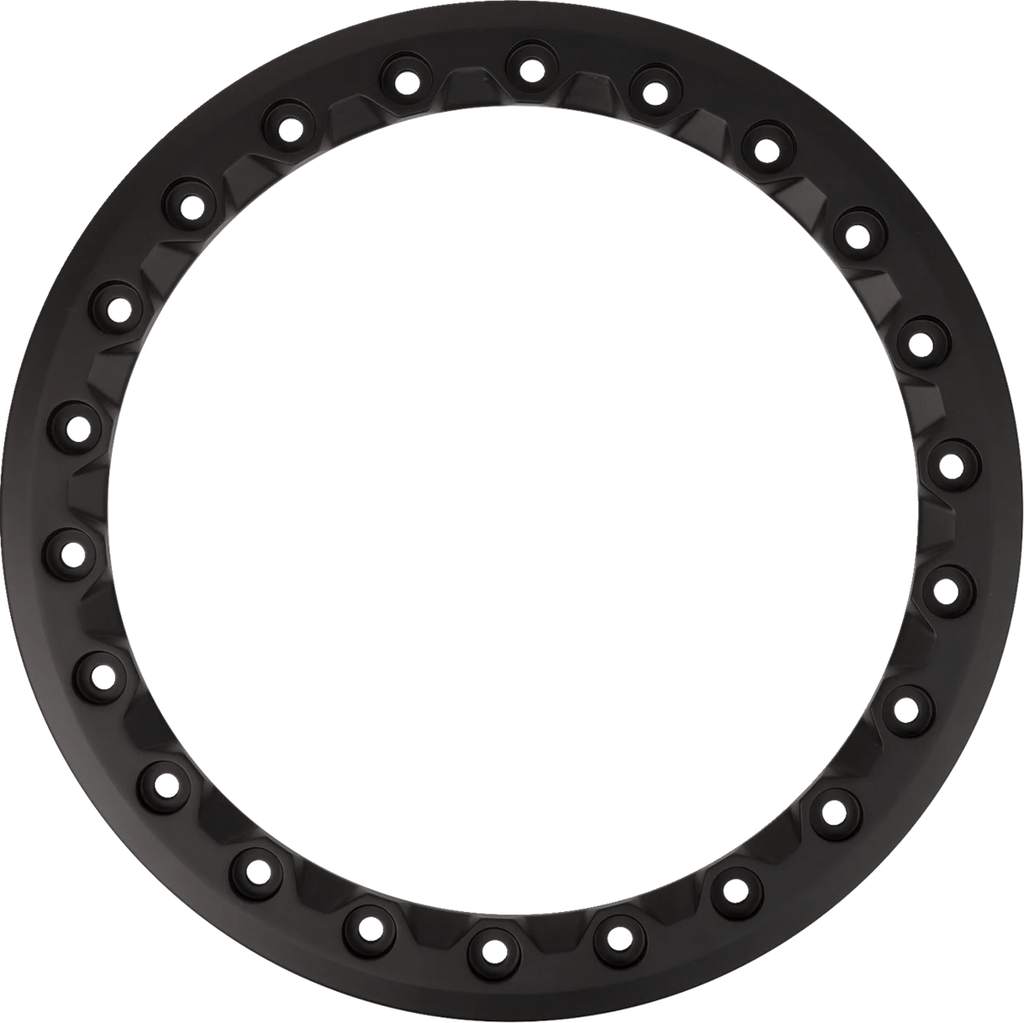 Moose Offroad Beadlock Ring - Replacement/Wheel - 544X - Black R544BL14SB - Main Product View