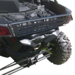 Load image into Gallery viewer, Moose Offroad Bed Enclosure - 3052PF fits Can-Am Maverick - Side View