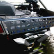 Load image into Gallery viewer, Moose Offroad Bed Enclosure - 3052PF fits Can-Am Maverick - Back View