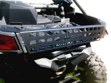 Load image into Gallery viewer, Moose Offroad Bed Enclosure - 3052PF fits Can-Am Maverick - Back View
