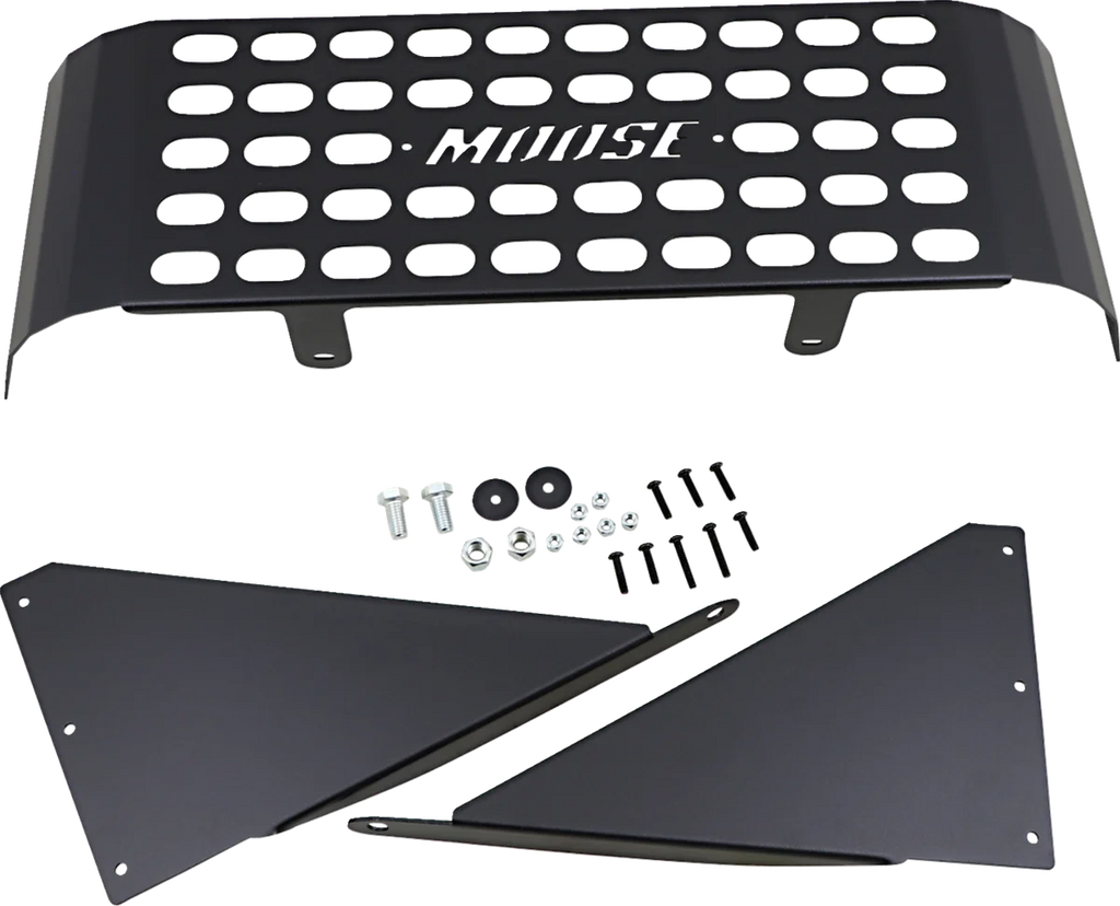 Moose Offroad Bed Enclosure - 3053PF fits Yamaha YXZ - Main Product View