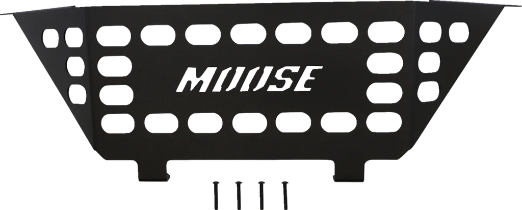 Moose Offroad Bed Enclosure - 3054PF fits Polaris RZR - Main Product View