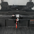 Load image into Gallery viewer, Moose Offroad Bed Winch Mount 1661PF fits Polaris / Can-Am - Main Product View