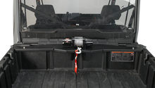 Load image into Gallery viewer, Moose Offroad Bed Winch Mount 1661PF fits Polaris / Can-Am - Main Product View