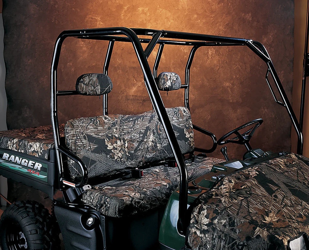 Moose Offroad Bench Seat Cover - Mossy Oak - PRBS-155 fits Ranger - Side View