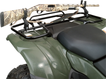 Load image into Gallery viewer, Moose Offroad Big Horn Gun Rack - Single ATV1-M - Side View